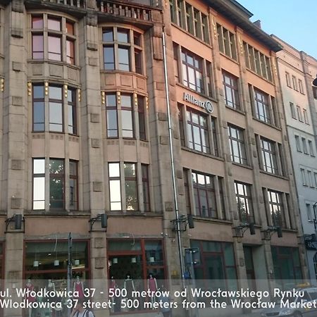 Wlodkowica Pansiyon Wroclaw Dış mekan fotoğraf