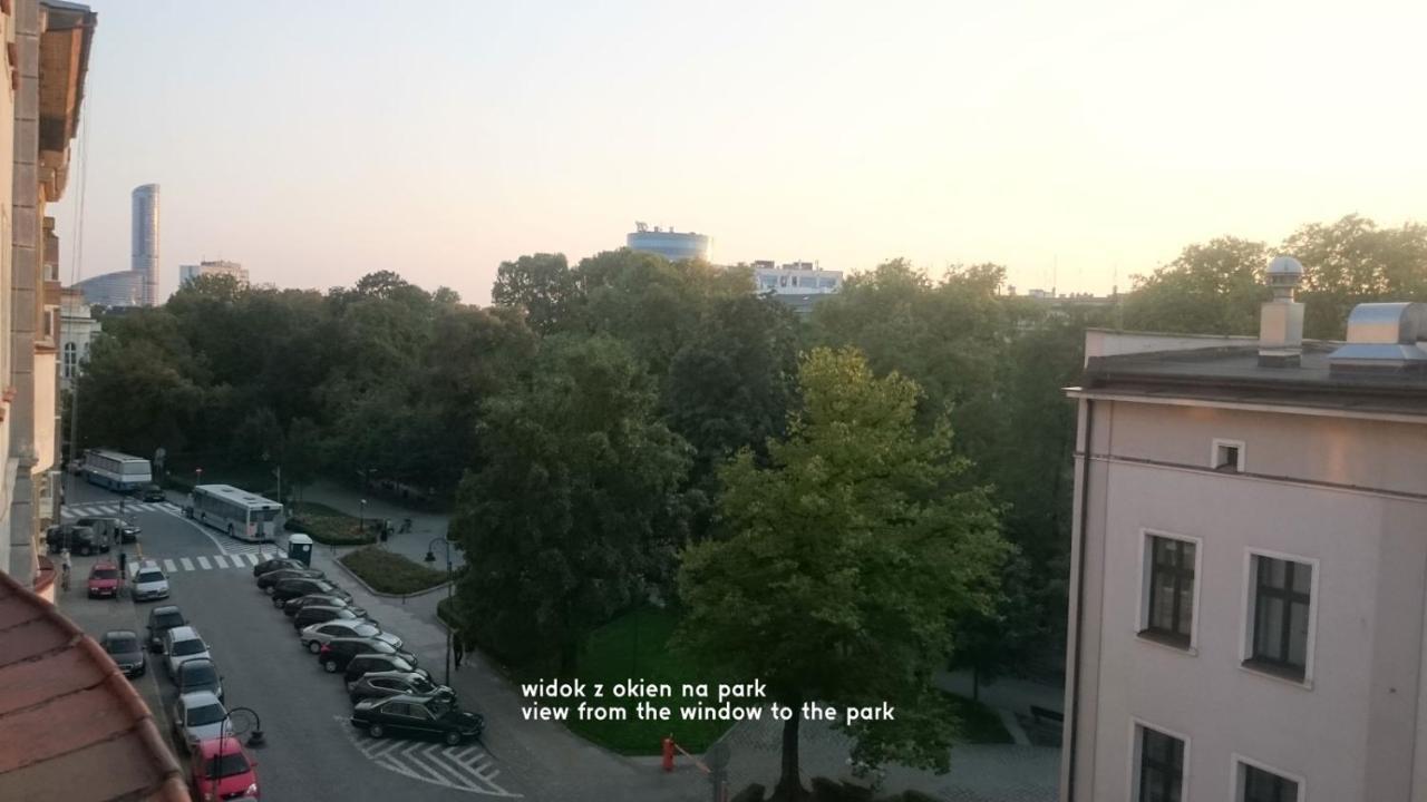 Wlodkowica Pansiyon Wroclaw Dış mekan fotoğraf